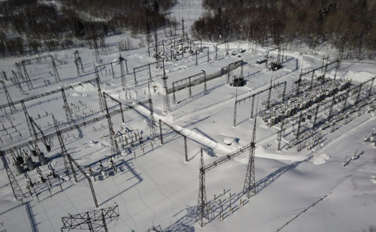 Сахалинские энергетики проверили состояние сетей после землетрясения