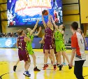 Две школьные баскетбольные команды представят Сахалин на дальневосточном турнире