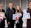 В Южно-Сахалинске подвели итоги городского конкурса "Женщина года — 2025″