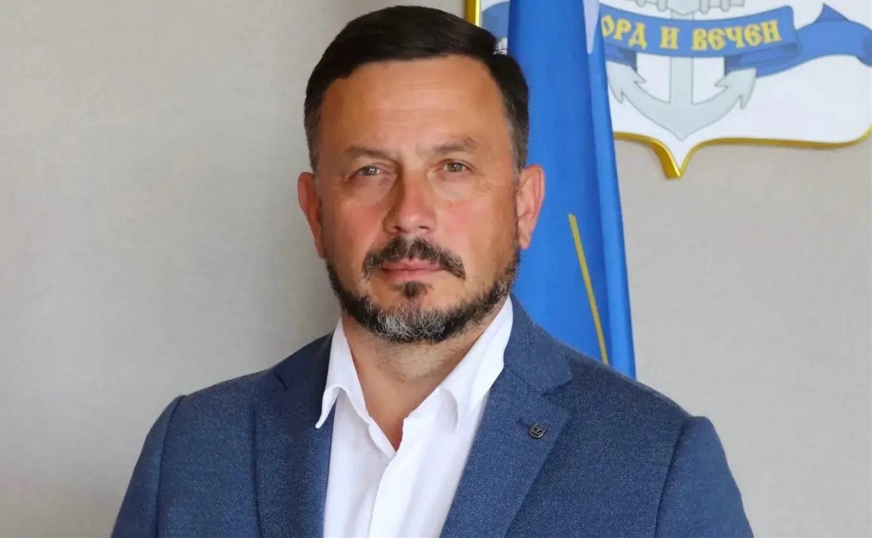 Глава Невельского района Алексей Шабельник покидает пост, чтобы стать замминистра образования 