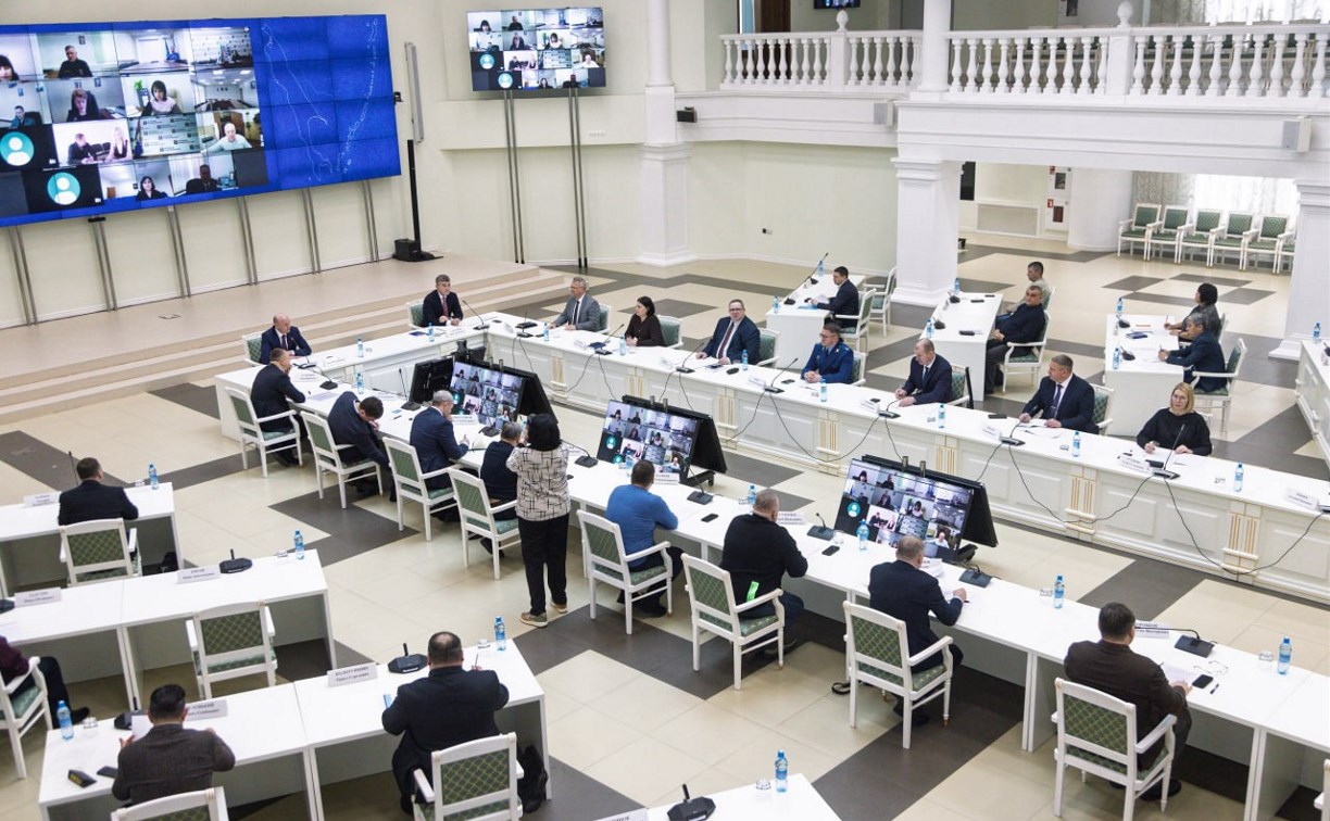 В Сахалинской области прогнозируют вылов до 62 тысяч тонн лосося в путину-2026