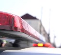 Полицейские устроили погоню за пьяным водителем в Невельске