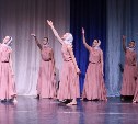 Фестиваль-конкурс малых форм и балетмейстерских работ "Art-Dance" завершился на Сахалине