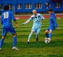 Футболисты «Сахалина» снова встретятся с иркутским «Зенитом»