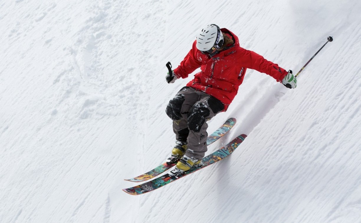 Тренеры по ски-кроссу проверили готовность «Горного воздуха» к Олимпийским играм