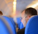 Восемь рейсов задержаны в Сахалинской области 