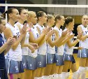 Волейболистки «Сахалина» завоевали Кубок Сибири и Дальнего Востока