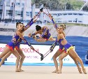 Сахалинские гимнастки заявят о себе во всероссийских соревнованиях