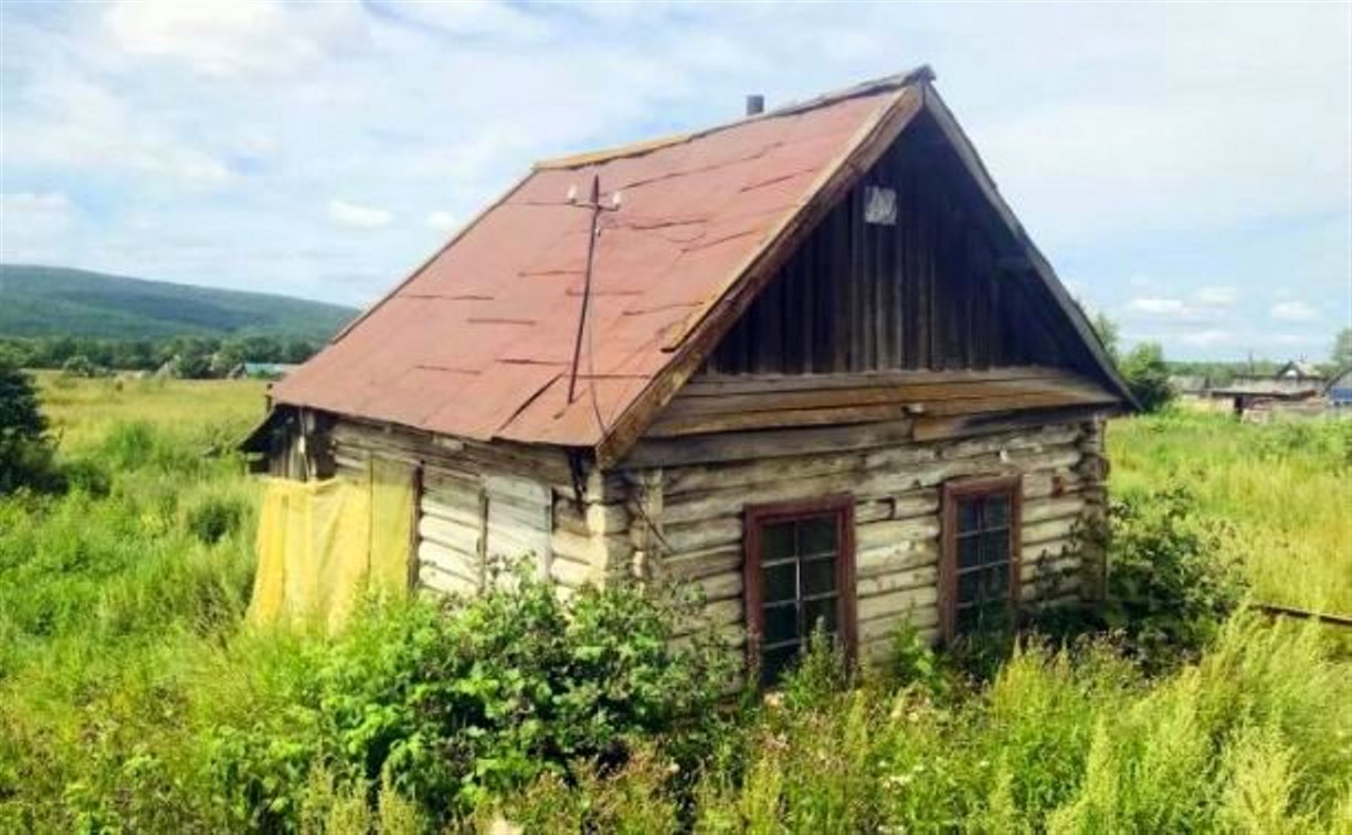 Спасти 100-летние дома каторжан-поселенцев хотят на Сахалине
