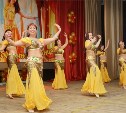 Фестиваль "Чарующий восток" прошёл в Южно-Сахалинске