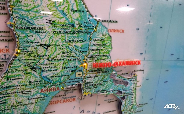 Юрий Трутнев: Южно-Сахалинск стал чище, но этого недостаточно