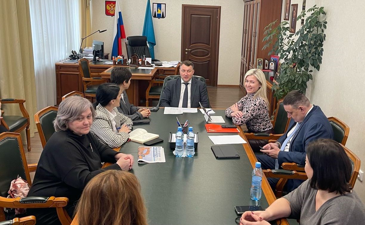 Сахалинская программа "Счастливое материнство" получила положительную оценку федеральных экспертов