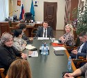 Сахалинская программа "Счастливое материнство" получила положительную оценку федеральных экспертов