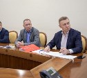 Сергей Надсадин: вопросы южносахалинцев, заданные губернатору на прямой линии, взяты на контроль