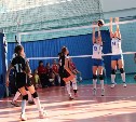 На волейбольном турнире «Кубок ПСК «Сахалин» за день  было сыграно семь матчей