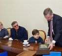 Данил Плужников может стать постоянным председателем жюри сахалинского конкурса