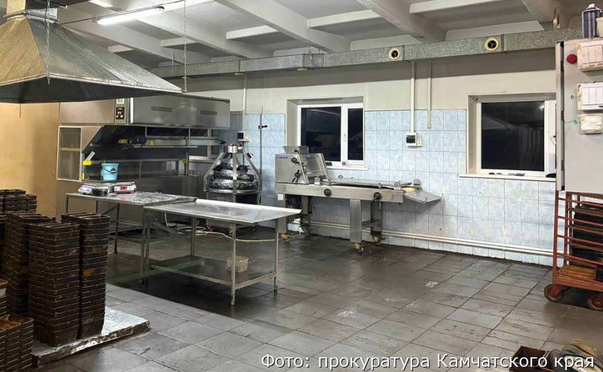 На Камчатке владелец пекарни ответит за оторванную кисть работника