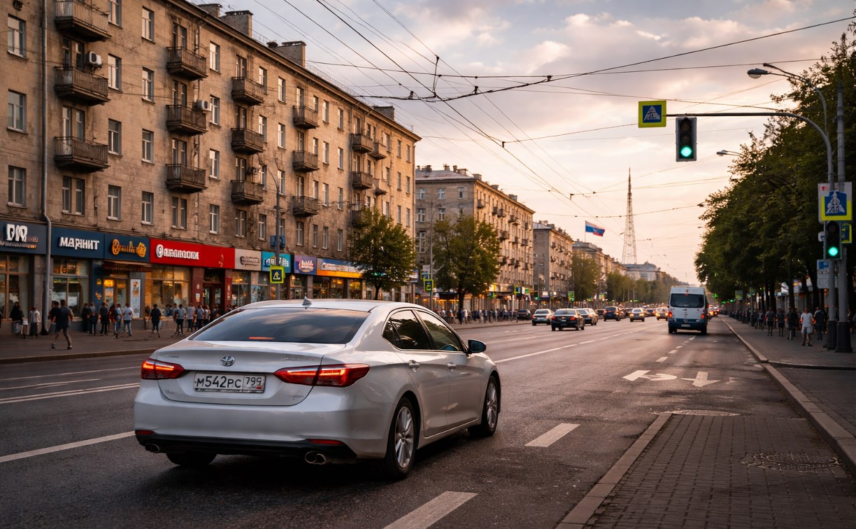 Автомобилистам с 1 апреля усложнят ввоз машин и пересчитают ОСАГО