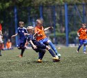  Юные сахалинские футболисты вернулись из Хабаровска серебряными призерами