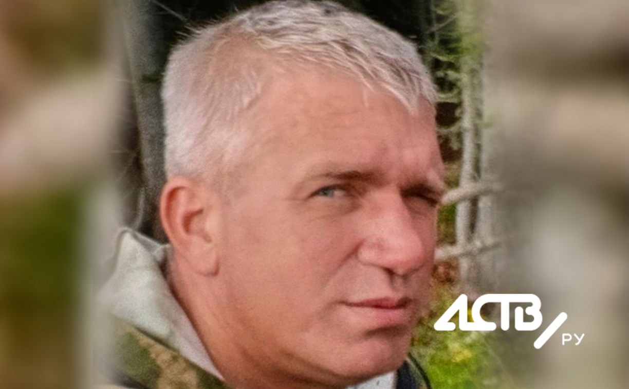 В Поронайске ищут 43-летнего невельчанина