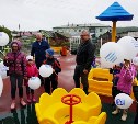 Первая детская площадка появилась в Черемшанке благодаря активистам