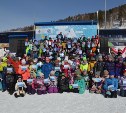 Больше 400 школьников поборолись за звание лучшего горнолыжника в Южно-Сахалинске