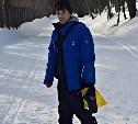 Неизвестный выскочил на дорогу и стал угрожать южносахалинке