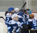 Юных сахалинских хоккеистов ждет решающий матч за выход в группу сильнейших детских команд Дальнего Востока