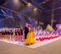 Всероссийский день гимнастики на Сахалине отметили фестивалем спорта