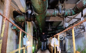 Оборудование станции водоочистки в Углегорске эксплуатировалось с грубыми нарушениями