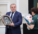 Сахалинское отделение Комитета семей воинов Отечества отметило годовщину