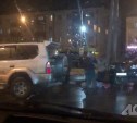В Южно-Сахалинске разыскивают очевидцев наезда "Патриота" на женщину