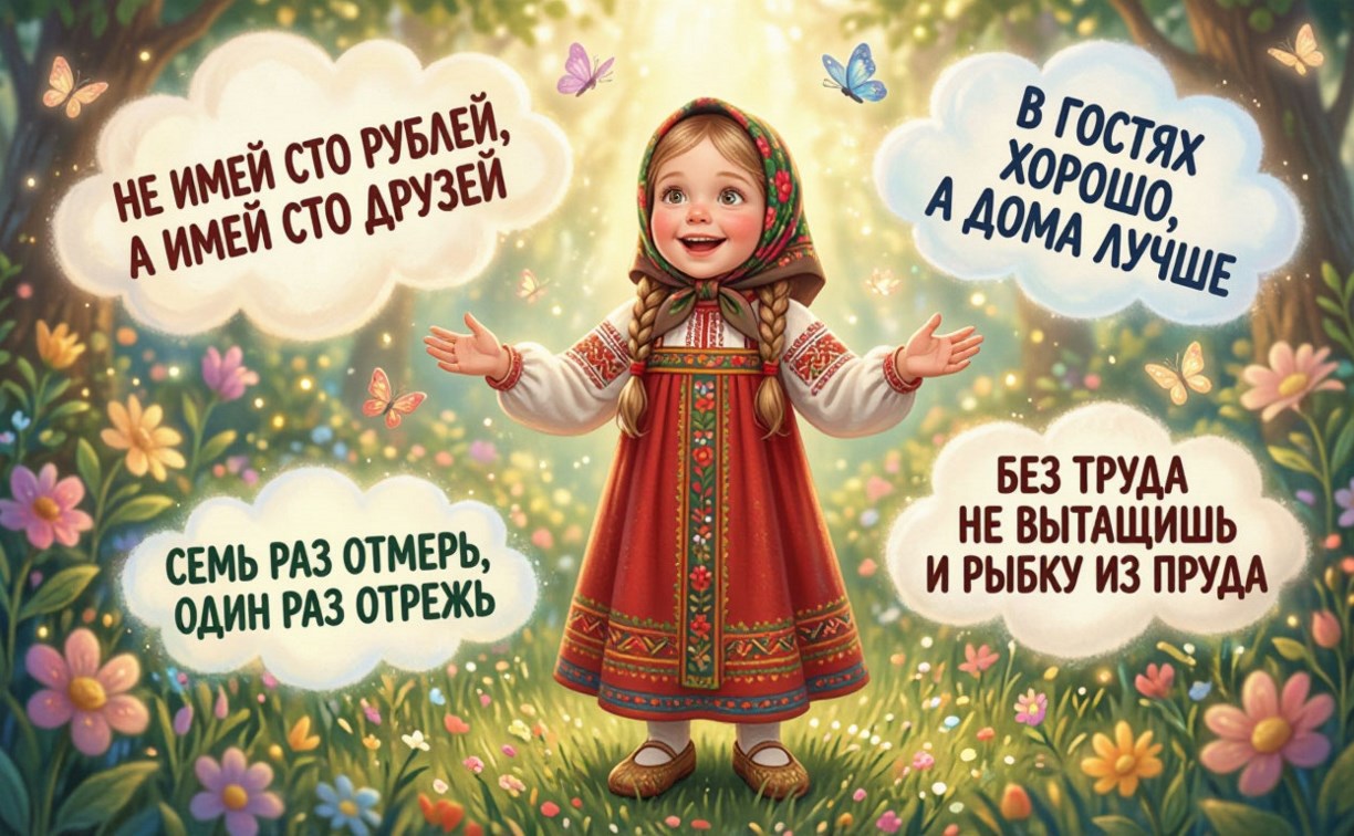 Тест: испытание для тех, кто точно знает, что будет, если "чем дальше в лес..."