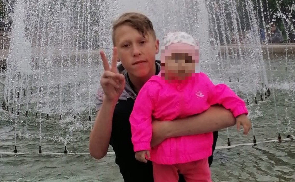 Тринадцатилетнего мальчика ищут родственники и полиция Южно-Сахалинска
