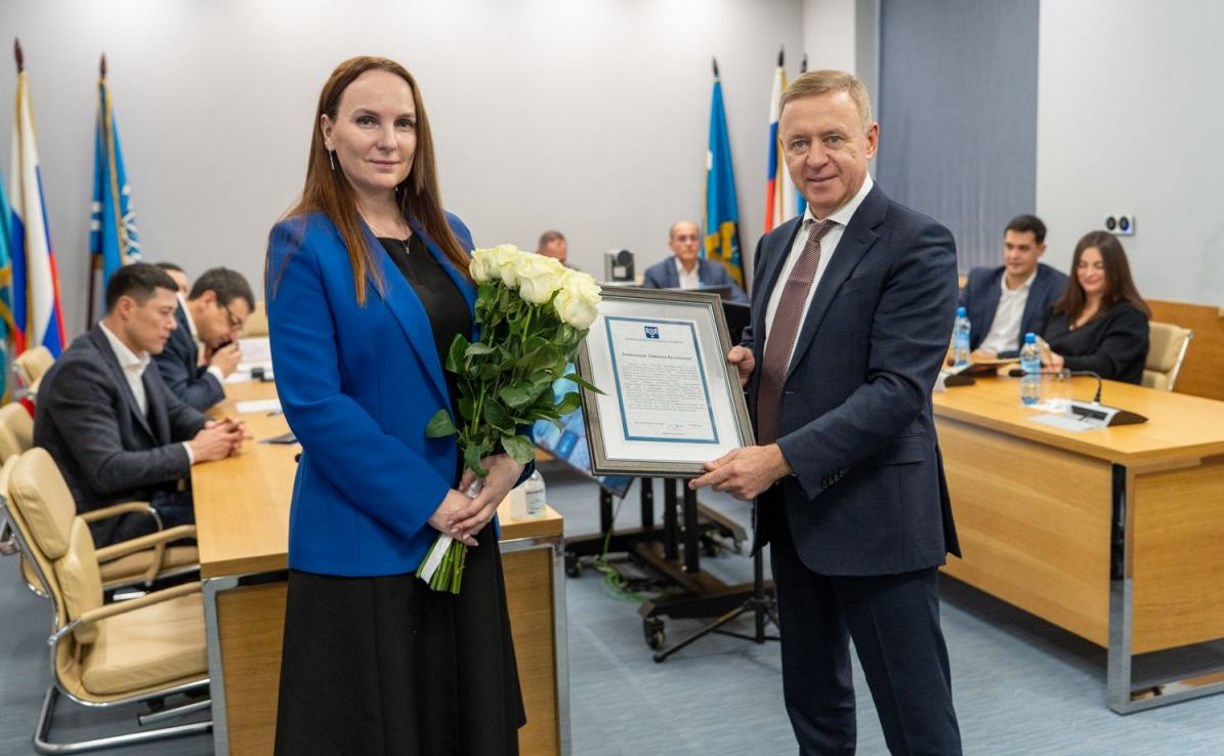 Директор департамента архитектуры Южно-Сахалинска ушла из администрации города в областное правительство