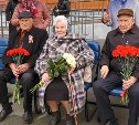 Два сахалинца-ветерана улетели в Москву на парад Победы