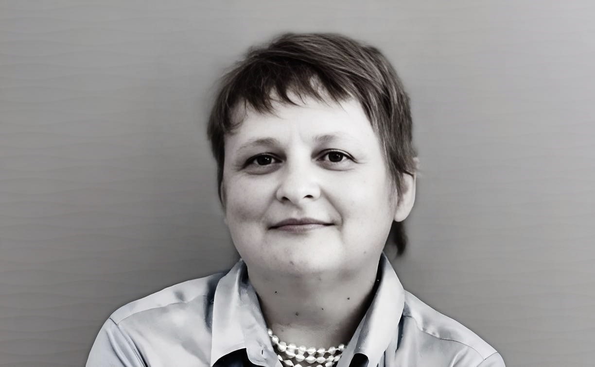 Ушла из жизни известный сахалинский журналист Наталья Крапивина