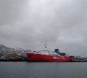  Китайское судно затонуло в Татарском проливе