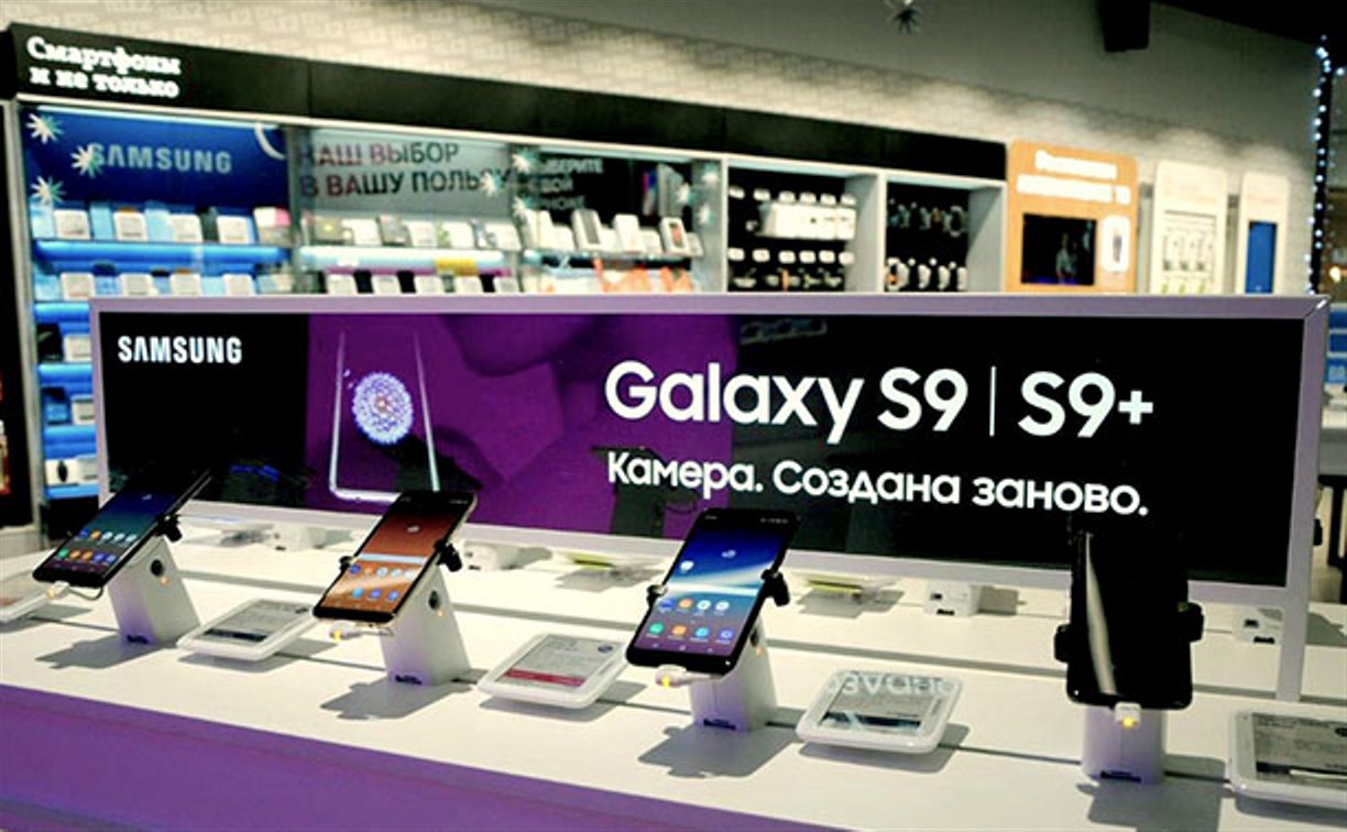 Tele2 дарит терабайт трафика покупателям 4G-смартфонов Samsung