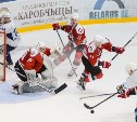 Хоккеисты «Сахалина» взяли серебро международного турнира памяти Дубко