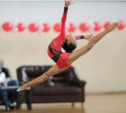 Сахалинские гимнастки привезли с соревнований в Московской области серебряную и бронзовую медали