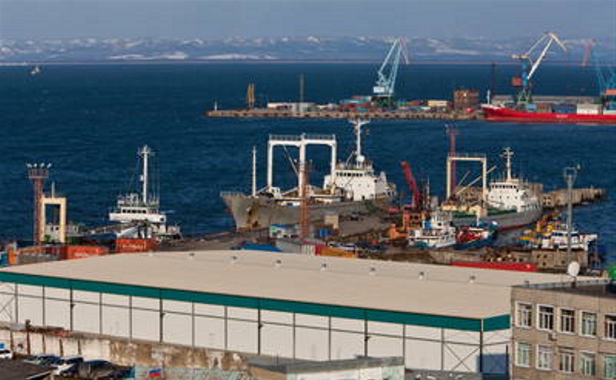 Производство по ремонту маломерных судов за 19 миллионов рублей появится на Сахалине