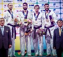 Сахалинские тхэквондисты завоевали две серебряные медали на чемпионате мира