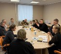 В Углегорске стартовал клуб поддержки для участников СВО и их семей