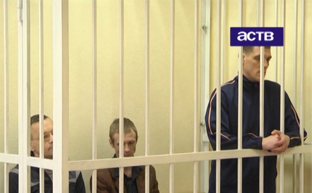 В холмском изоляторе продолжают голодовку два человека (ВИДЕО) В холмском изоляторе продолжают голодовку два человека (ВИДЕО)