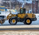 Мэрия Южно-Сахалинска сообщила, какие дороги и тротуары будут чистить 18 января 