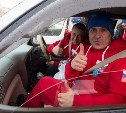 Сахалинцы досрочно завершают автопробег до Крыма