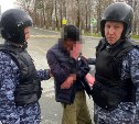  Пьяный водитель хотел сбежать от Росгвардии на Сахалине, но у него не получилось 
