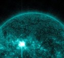 Самая сильная вспышка месяца в зоне влияния на Землю произошла на Солнце 
