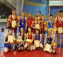 Сахалинские борцы завоевали медали международного турнира в Хабаровске